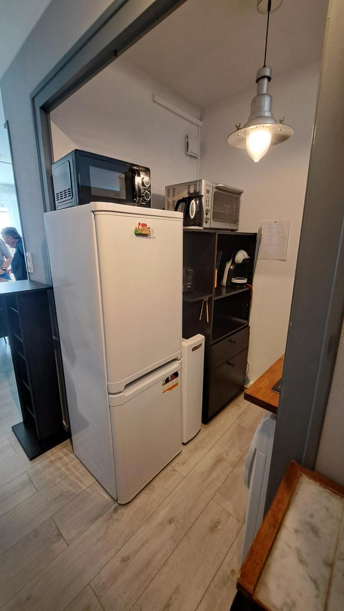Couchant Radieux Appartement 2 Pieces 4 Personnes Vue Mer Saint-Jean-de-Monts Exterior photo